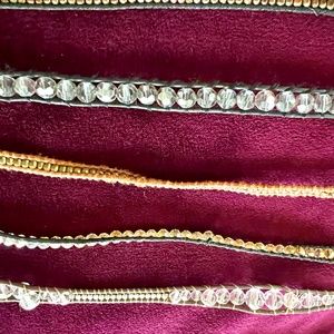 6 Wrist Wrap Bracelets